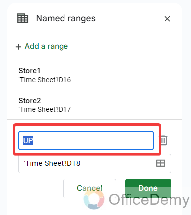 how to define variables in google sheets 18