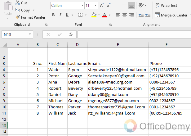 How to Import Contacts from Google Sheets to Google Contacts